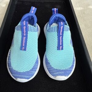 Reebok Youth Mesh Shoes Water‎ Shoes, Tennis Shoes, Size 6 4701